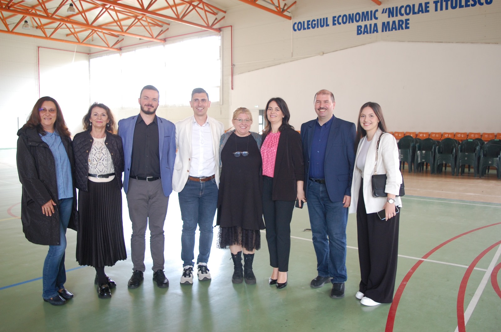 Mitul apariției succesului peste noapte a fost demontat la Colegiul ”Nicolae Titulescu”!