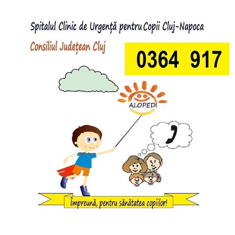 Peste 6.800 de părinți au apelat serviciul ALOPEDI în primul semestru