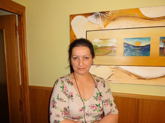 Dorina Cojenelu – Spania: ”Am rămas impresionați de mulțimea care aștepta să voteze”!