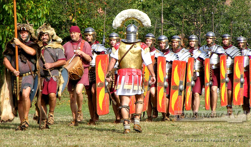 Zalăul, ocupat de romani pentru a 8-a oară! (VIDEO-Galerie FOTO)