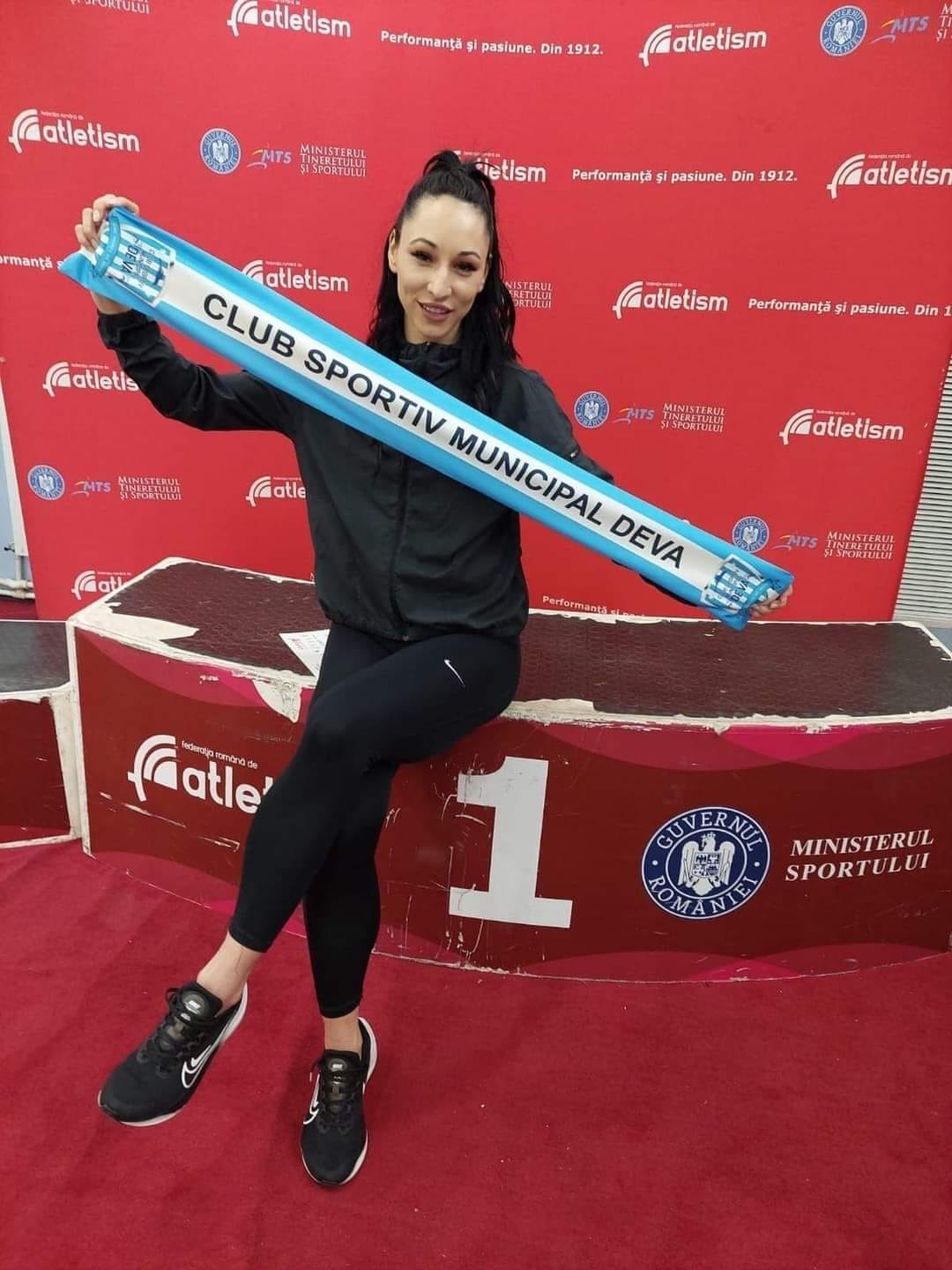 Florentina Iușco va participa la Jocurile Olimpice de la Paris