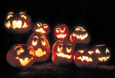 Halloween-ul prezidenţia(bi)l