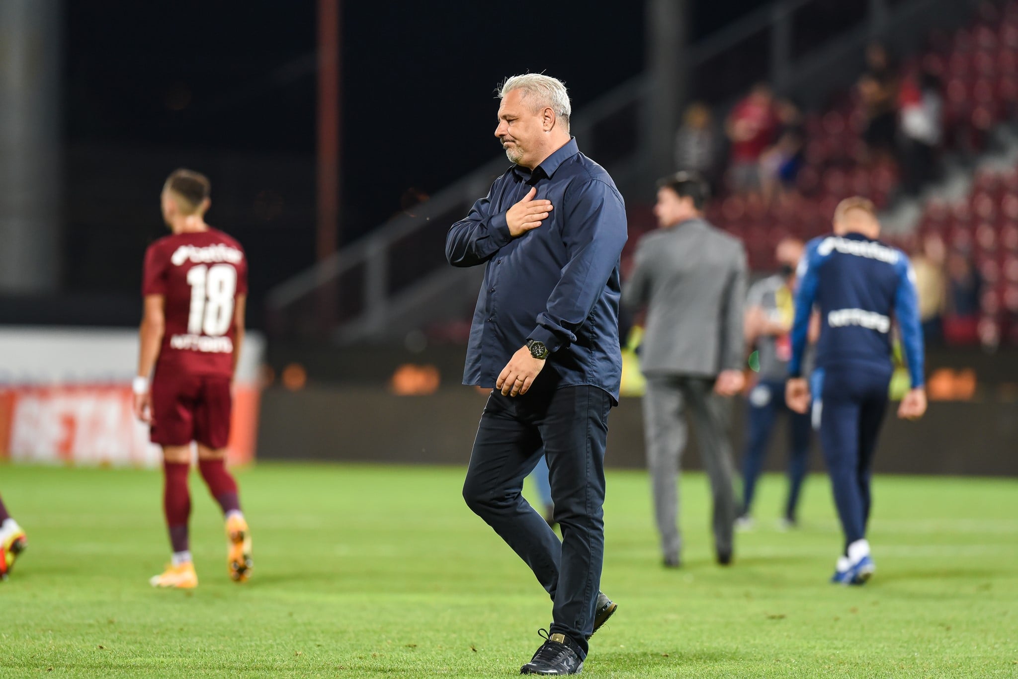 Marius Șumudică, reconfirmat în funcție de CFR Cluj