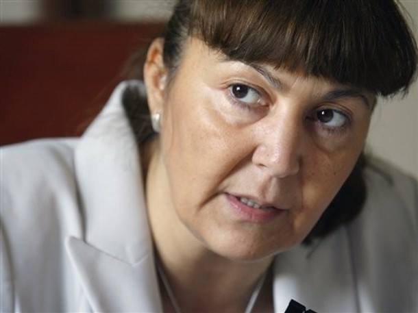Monica Macovei: Voi curăța clasa politică de corupți într-un ciclu electoral!