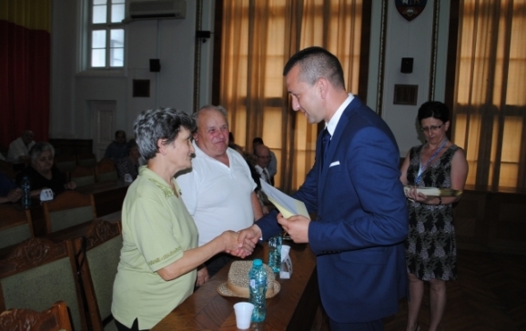 Vineri, 1 septembrie – o nouă ediție a „Nunții de Aur” în Oradea