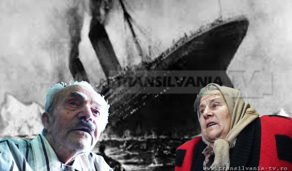 Maramureşean dispărut pe Titanic (VIDEO)