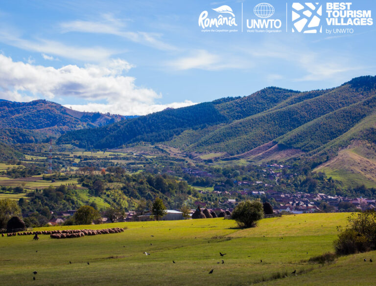 Rășinari a fost desemnat de către Organizația Mondială a Turismului (OMT) drept „Best Tourism Villages”