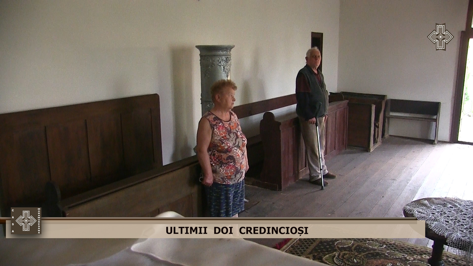 Ultimii doi credincioși (VIDEO)