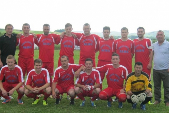 Viitorul Biia „iernează” în fotoliul de lider al Seriei I din cadrul Ligii a V-a Alba