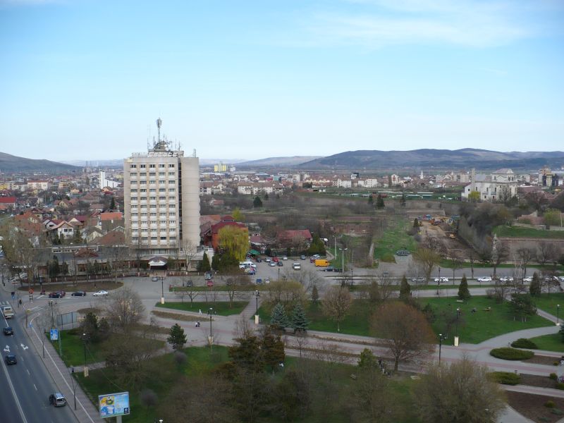 Moody’s Investors Service – rating Ba1 pentru municipiul Alba Iulia