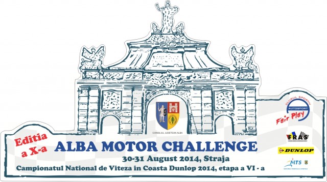 Alba Motor Challenge (viteză în coastă), ediție aniversară
