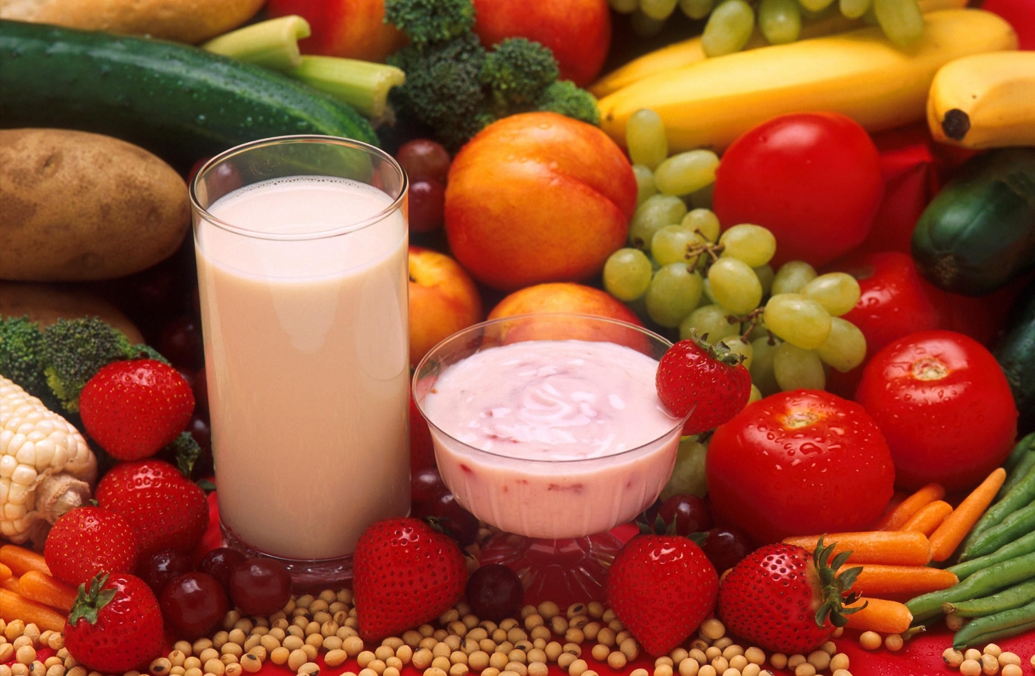 Tu știi ce să pui în coșul de cumpărături? Ghidul tău pentru o alimentație echilibrată