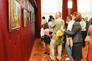 Salonul anual al artiștilor plastici din Alba își deschide vineri porțile