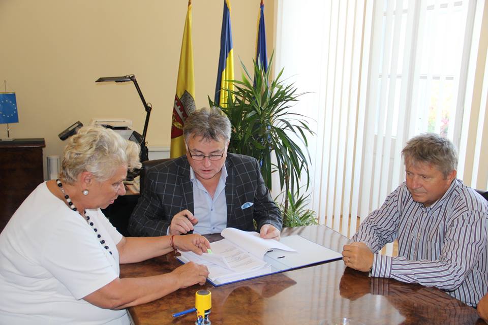 Bani europeni pentru municipiul Zalău