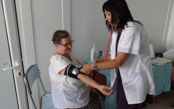 S-au deschis containerele anticaniculă în Oradea