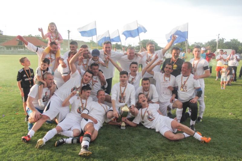 Inter Ciugud – Arieșul Turda, în primul meci al fazei naționale din cadrul Cupei României 2014-2015