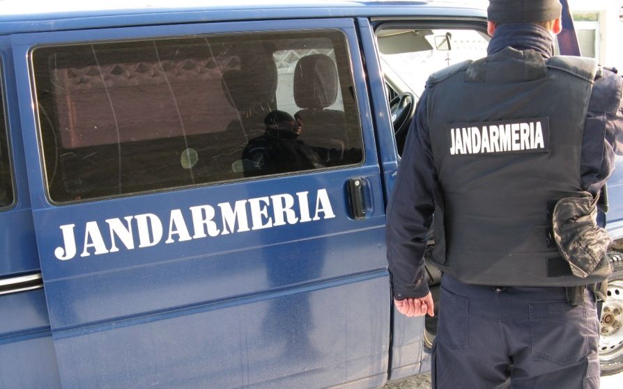 Conflict între fostul și actualul prieten al unei femei din Sebeș