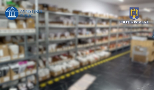 Sătmărean cercetat pentru punerea în circulație a unor produse contrafăcute și înșelăciune