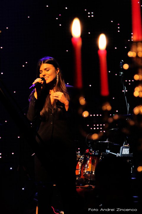 Concert Paula Seling la Cugir