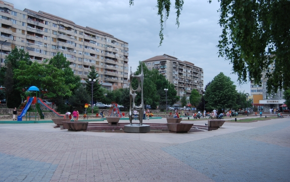 Oradea: Concurs de soluții pentru amenajarea a trei piațete pietonale