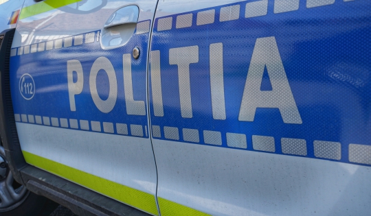 Taximetrist din Bistrița, depistat la volan sub influența substanțelor psihoactive