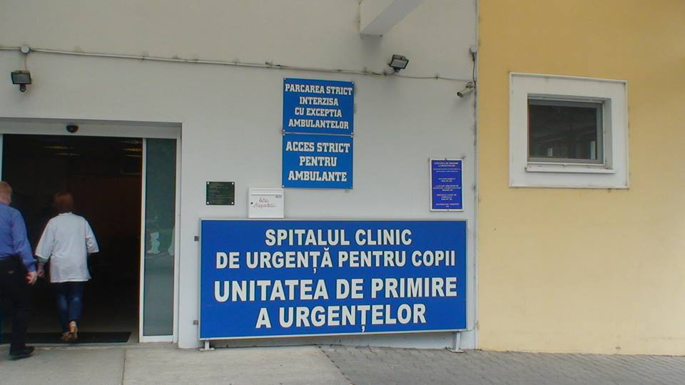 Bani europeni pentru dotarea cu aparatură medicală a UPU din cadrul Spitalului de Copii Cluj-Napoca