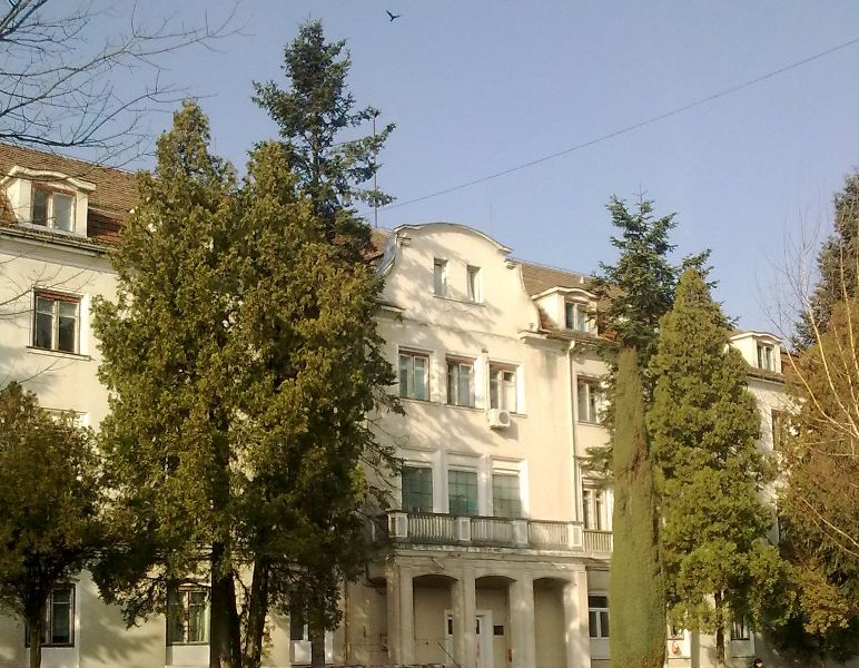 Reabilitarea ambulatoriului cugirean, la mâna guvernului