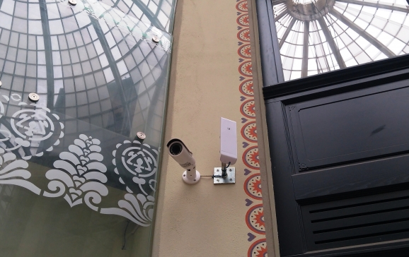 Se modernizează sistemul de supraveghere video a domeniului public din Oradea